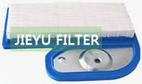 air filter, Kawasaki